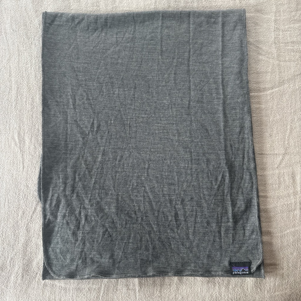 Gray Women's Scarf